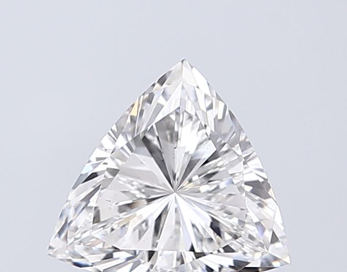 1.51 ct lab-grown Triangular Diamond
