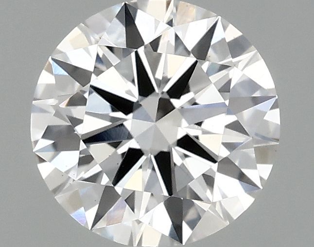 1.00 ct. round Lab Grown Diamond front image