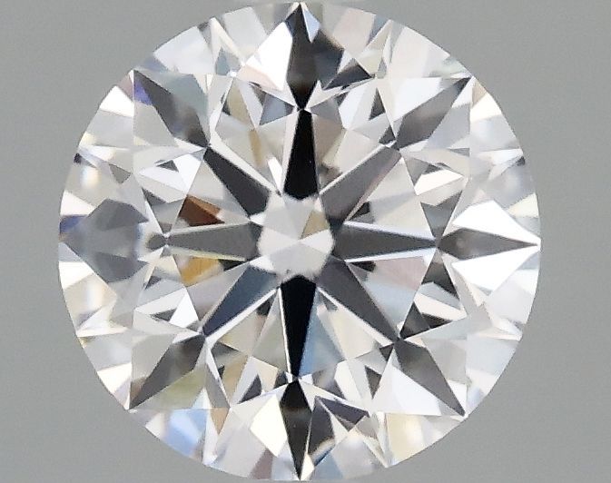 1.57 ct. round Lab Grown Diamond front image