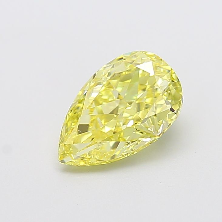 2.06 ct. pear Lab Grown Diamond front image