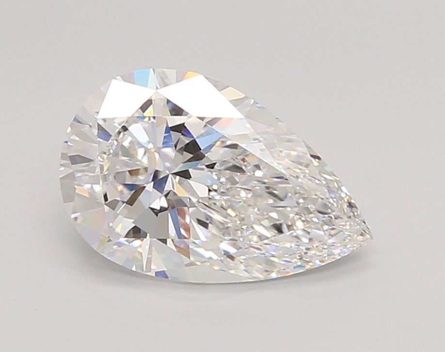 2.05 ct. pear Lab Grown Diamond front image