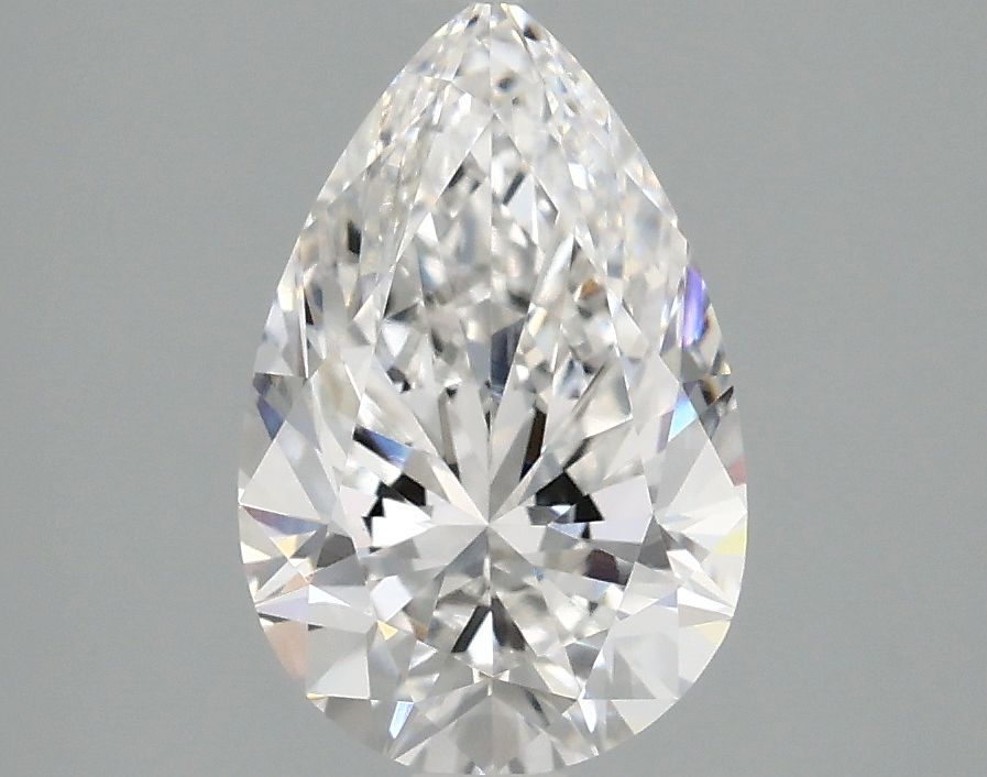 1.90 ct. pear Lab Grown Diamond front image