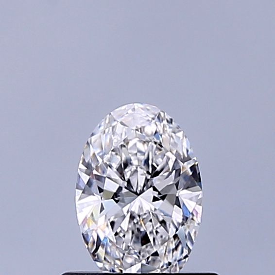 0.57 ct. oval Lab Grown Diamond front image