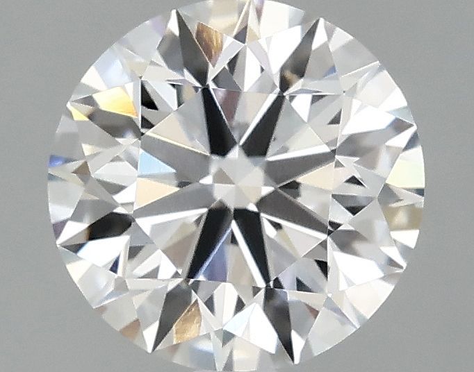 1.92 ct. round Lab Grown Diamond front image