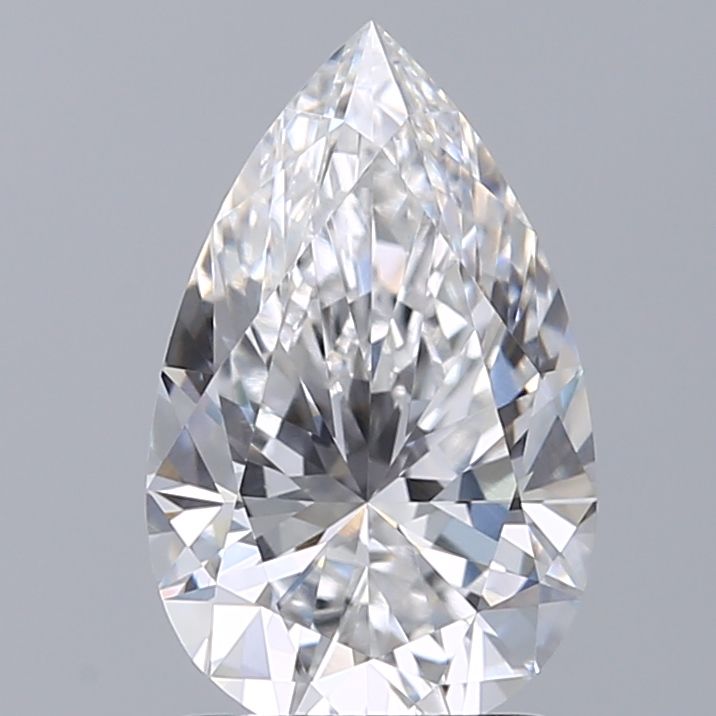 1.58 ct. pear Lab Grown Diamond front image