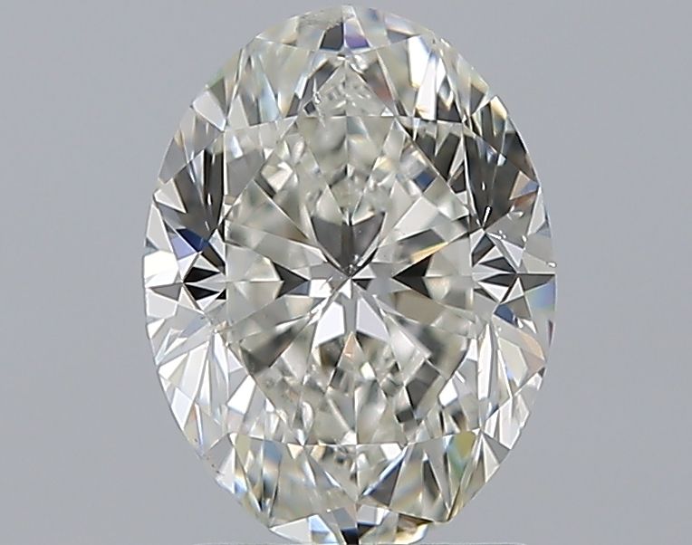 Oval Diamond