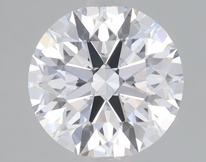 1.56 ct. round Lab Grown Diamond front image