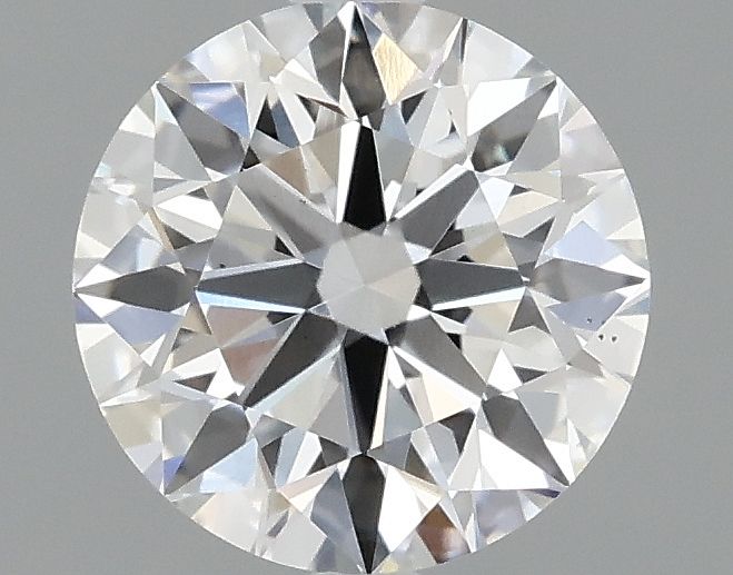 1.09 ct. round Lab Grown Diamond front image