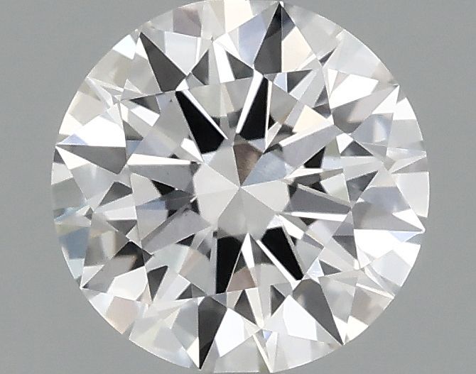0.97 ct. round Lab Grown Diamond front image