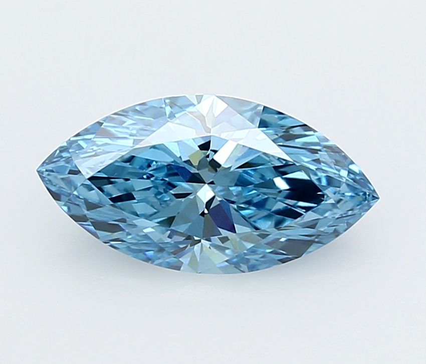 2.00 ct. marquise Lab Grown Diamond front image