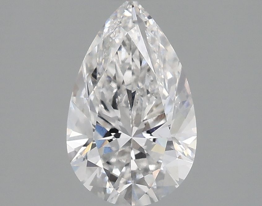 1.49 ct. pear Lab Grown Diamond front image