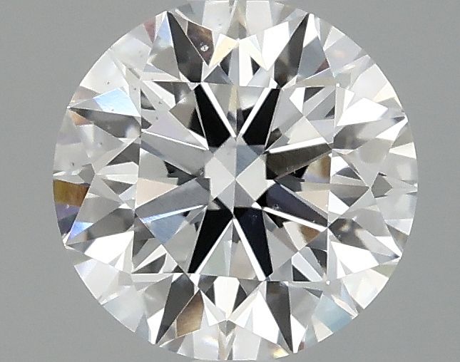 1.57 ct. round Lab Grown Diamond front image