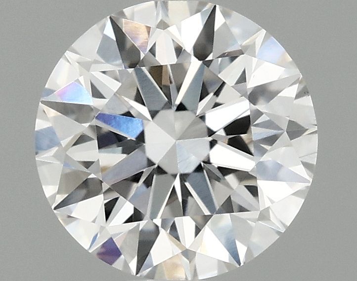 1.02 ct. round Lab Grown Diamond front image