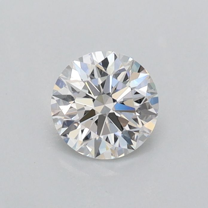0.51 ct. round Lab Grown Diamond front image