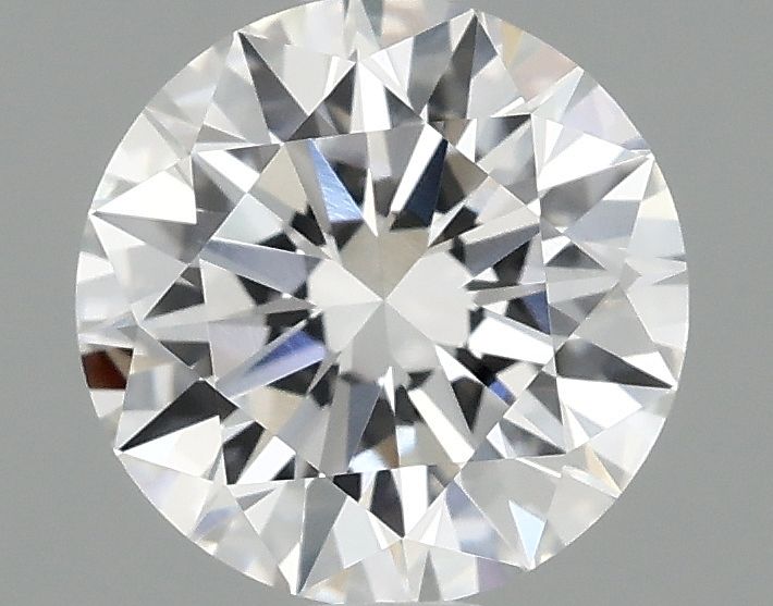 1.06 ct. round Lab Grown Diamond front image