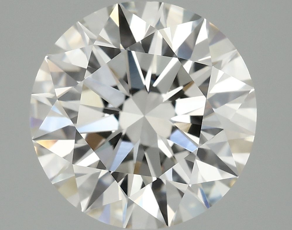 2.50 ct. round Lab Grown Diamond front image