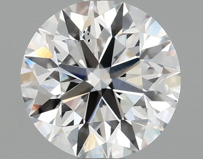 0.99 ct. round Lab Grown Diamond front image
