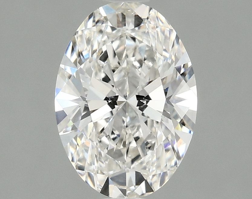 1.47 ct. oval Lab Grown Diamond front image