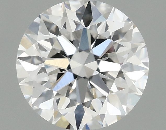 1.06 ct. round Lab Grown Diamond front image