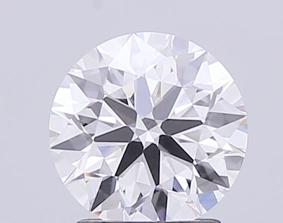 2.05 ct. round Lab Grown Diamond front image