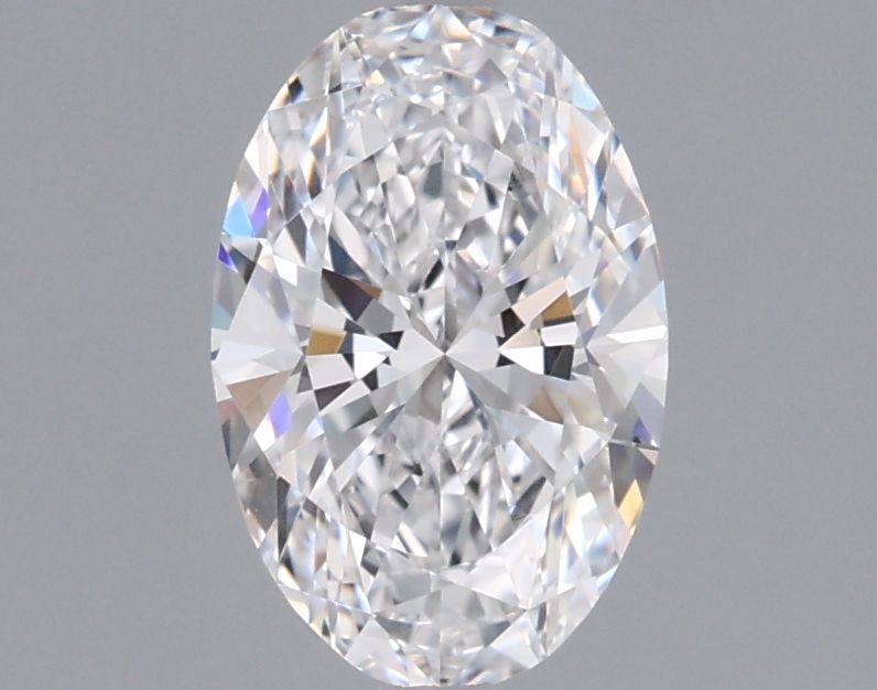 0.94 ct. oval Lab Grown Diamond front image