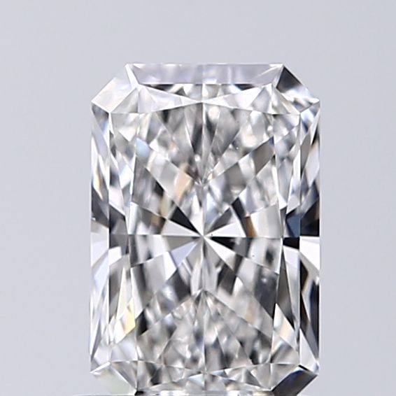 1.01 ct. radiant Lab Grown Diamond front image