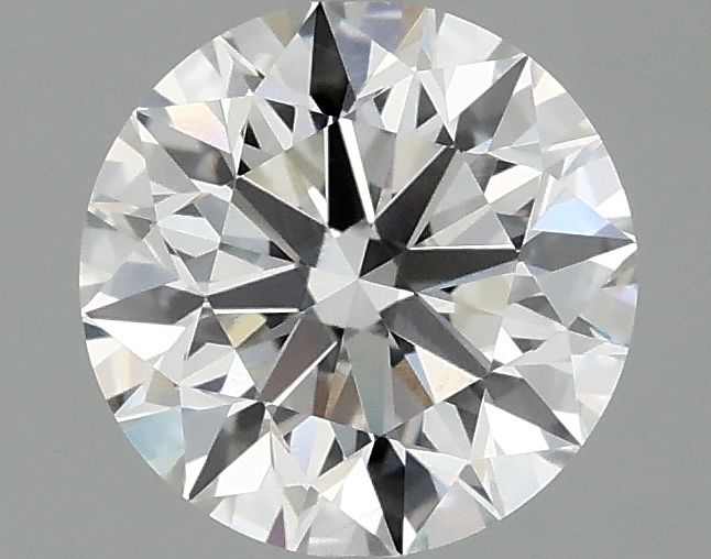 1.59 ct. round Lab Grown Diamond front image