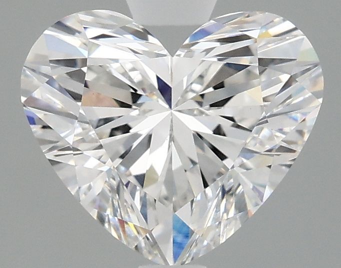 1.96 ct. heart Lab Grown Diamond front image