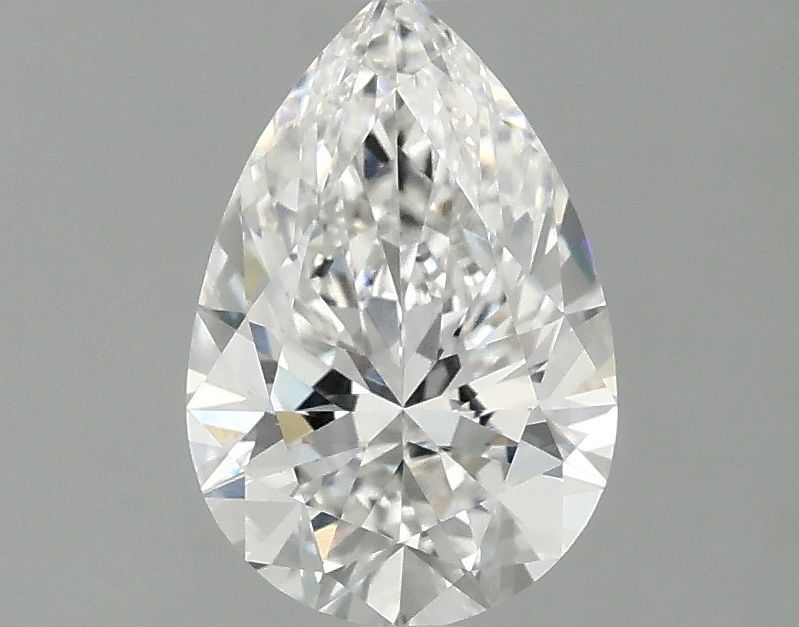 1.42 ct. pear Lab Grown Diamond front image