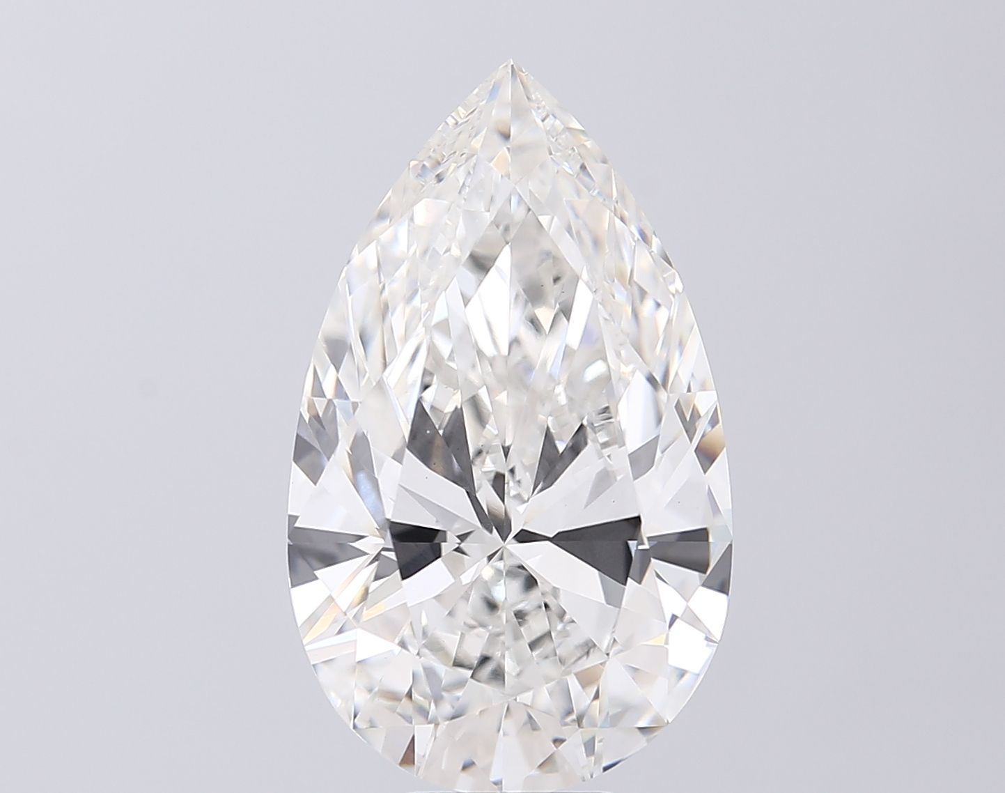 Pear Diamond