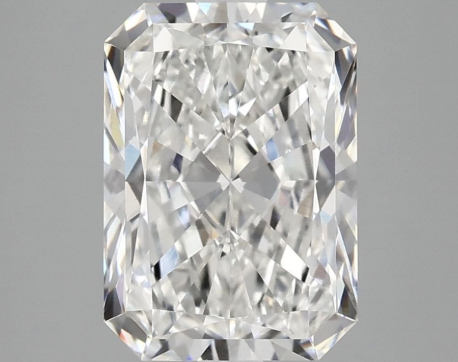 3.08 ct. radiant Lab Grown Diamond front image