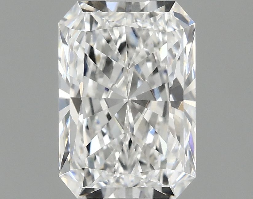 1.09 ct. radiant Lab Grown Diamond front image
