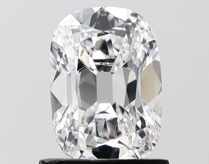 1.28 ct. cushion Lab Grown Diamond front image