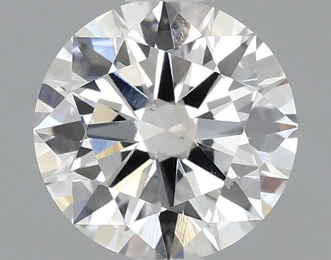 1.01 ct. round Lab Grown Diamond front image