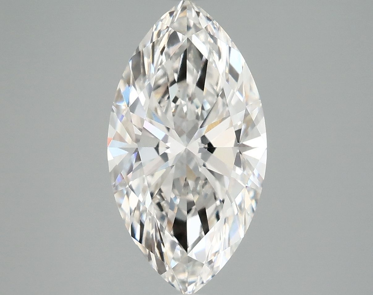 3.03 ct. marquise Lab Grown Diamond front image