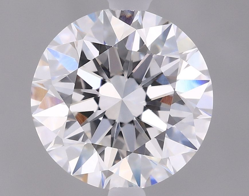 1.52 ct. round Lab Grown Diamond front image