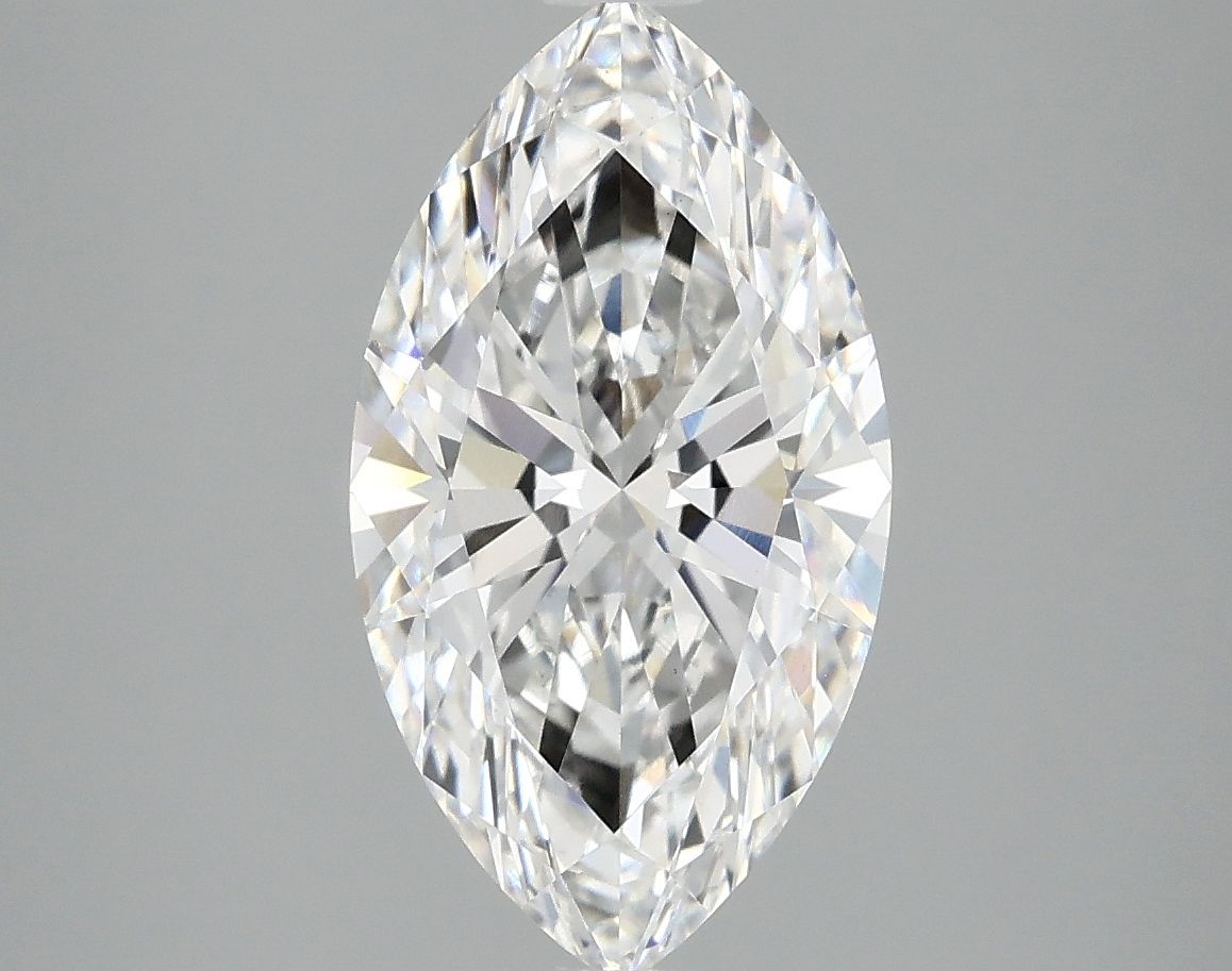 2.84 ct. marquise Lab Grown Diamond front image