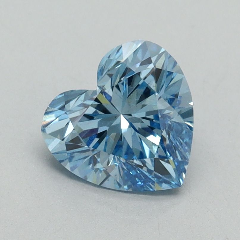 1.13 ct. heart Lab Grown Diamond front image