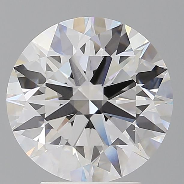 3.54 ct. round Lab Grown Diamond front image