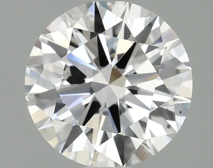 1.52 ct. round Lab Grown Diamond front image