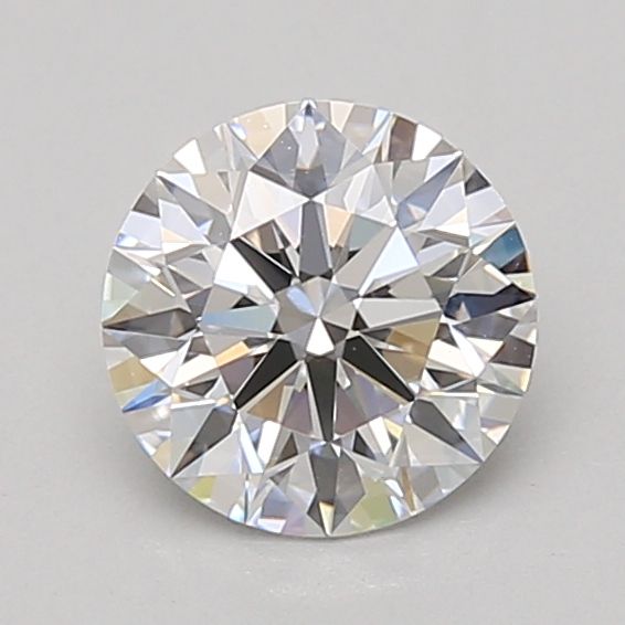 1.21 ct. round Lab Grown Diamond front image