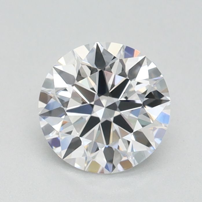 0.58 ct. round Lab Grown Diamond front image