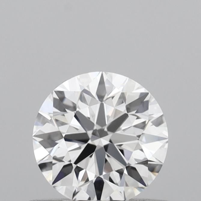 0.50 ct. round Lab Grown Diamond front image