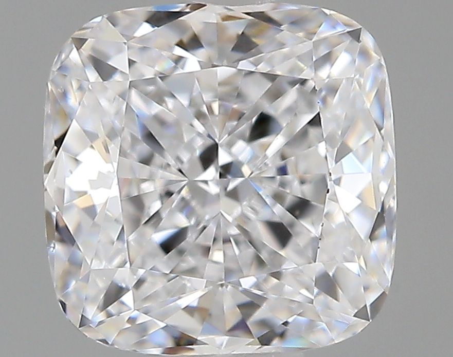 1.06 ct lab-grown Cushion modified Diamond