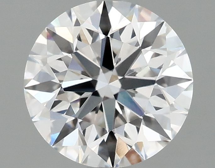 1.51 ct. round Lab Grown Diamond front image