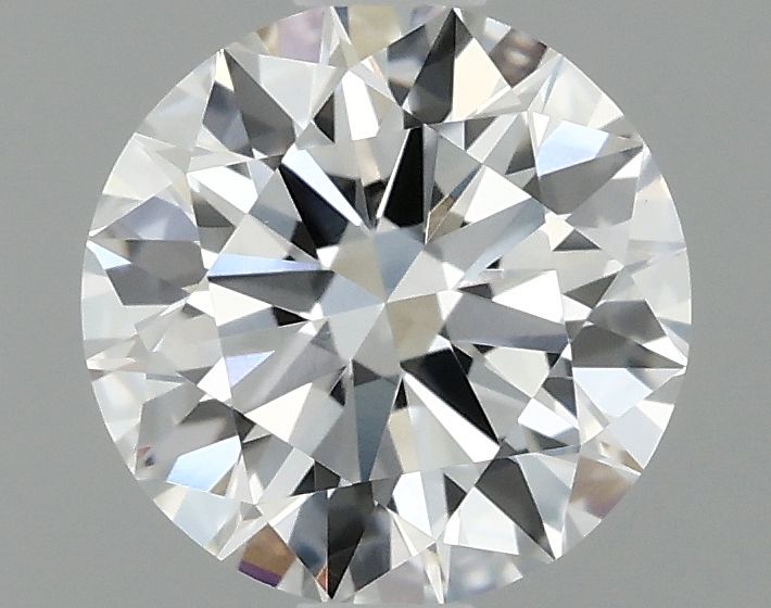 0.98 ct. round Lab Grown Diamond front image