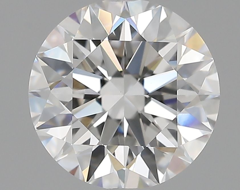 2.02 ct. round Lab Grown Diamond front image
