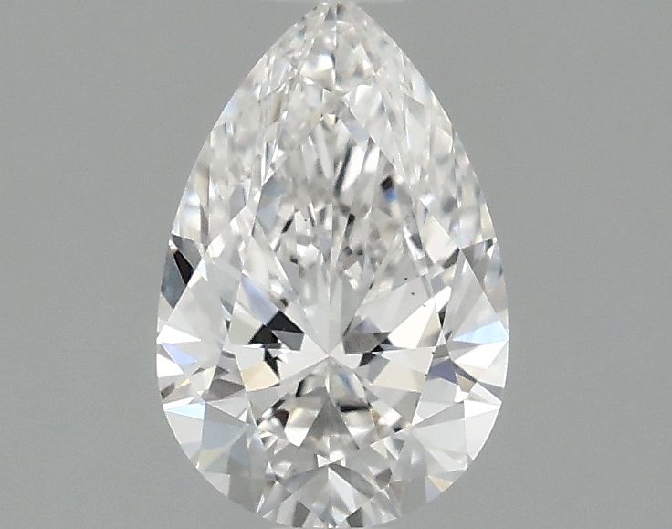 1.09 ct. pear Lab Grown Diamond front image