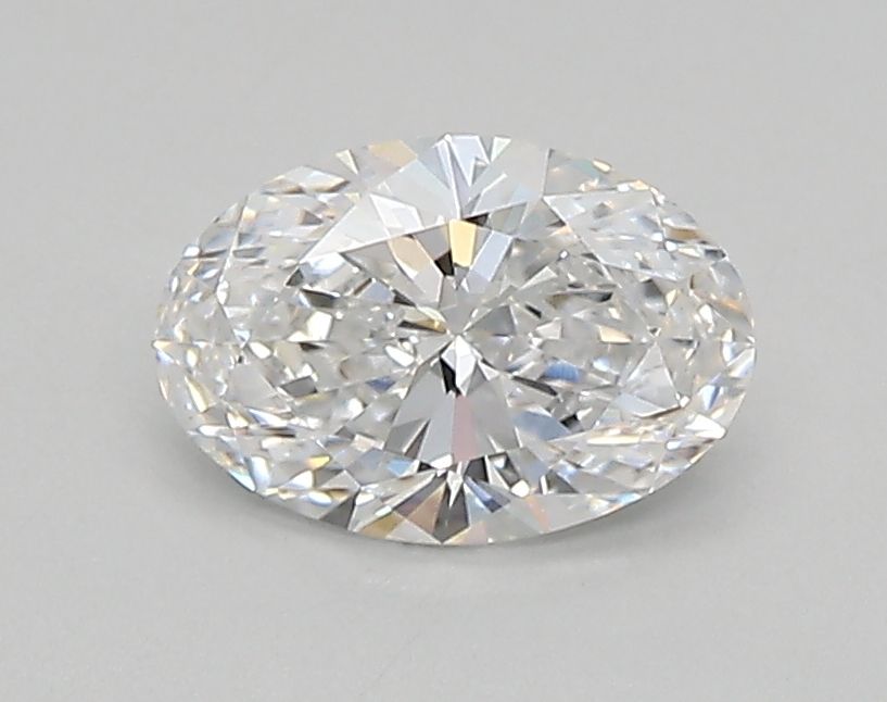 0.80 ct. oval Lab Grown Diamond front image