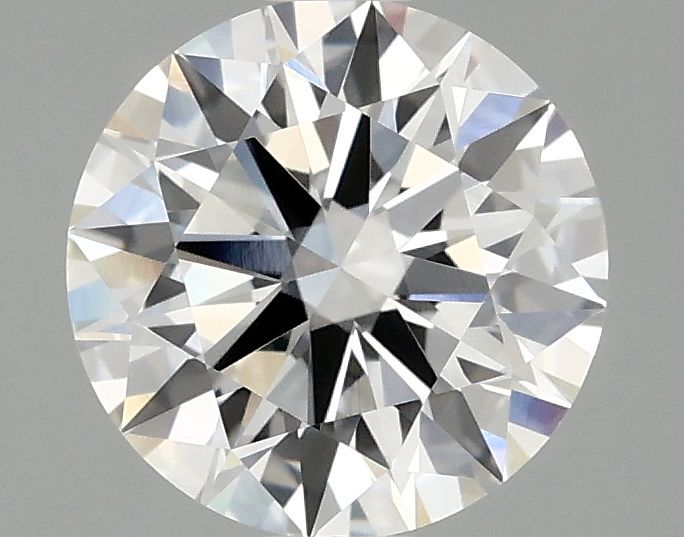 1.59 ct. round Lab Grown Diamond front image